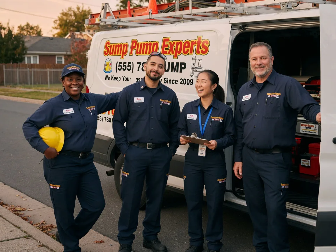 Sump Pump Repair company in Saratoga Springs, NY